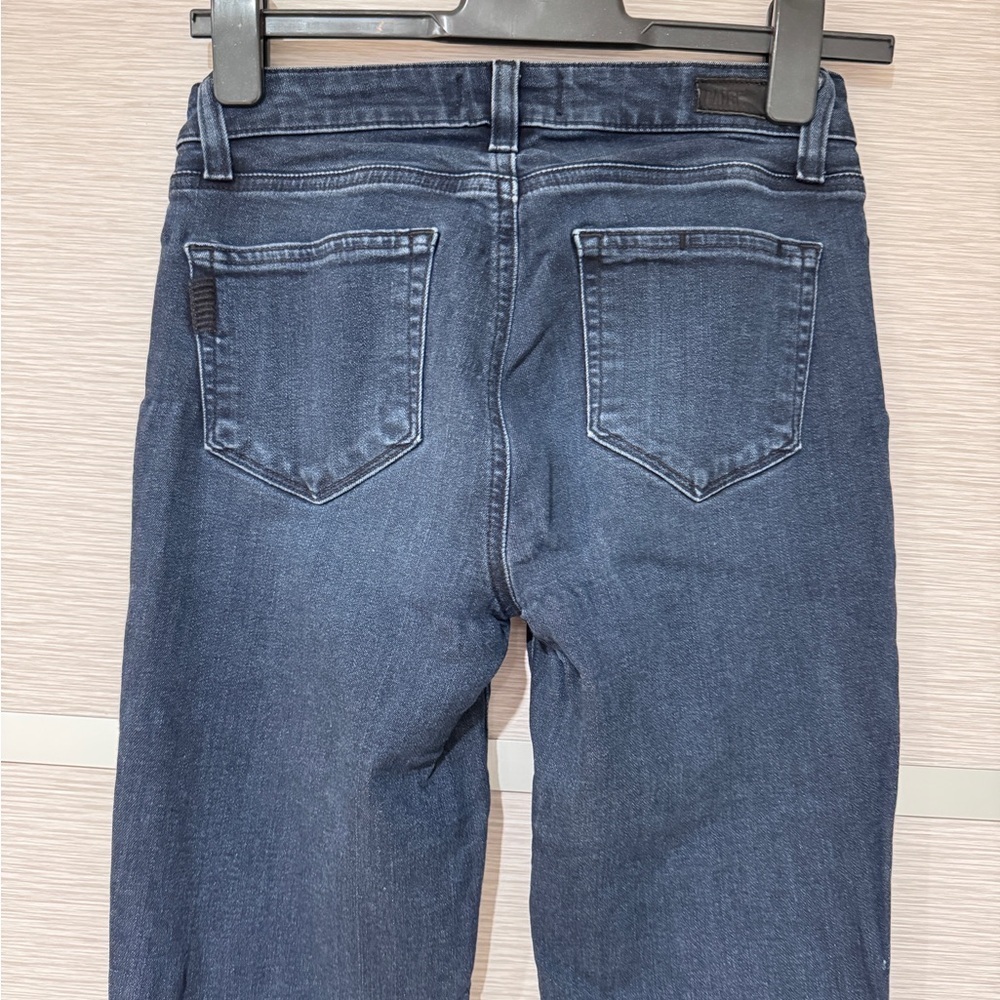 PAIGE Navy Jeans in Size 26 - Picture 5 of 12